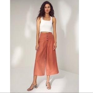 Aritzia Wilfred Wander Pant